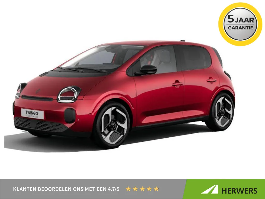 Renault Twingo (2026) — foto 1