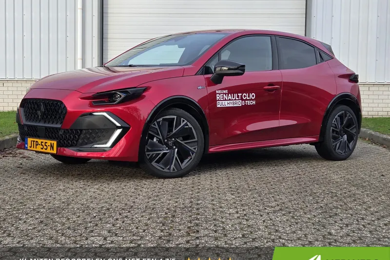 Renault Clio (2026)