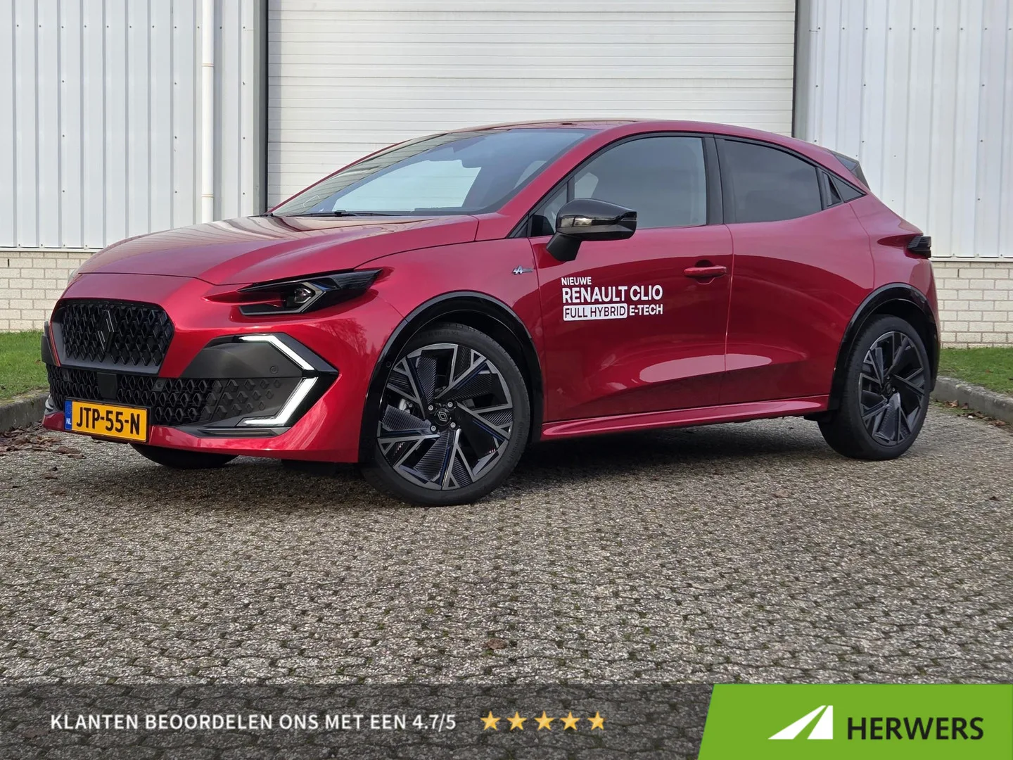 Renault Clio (2026) — foto 1