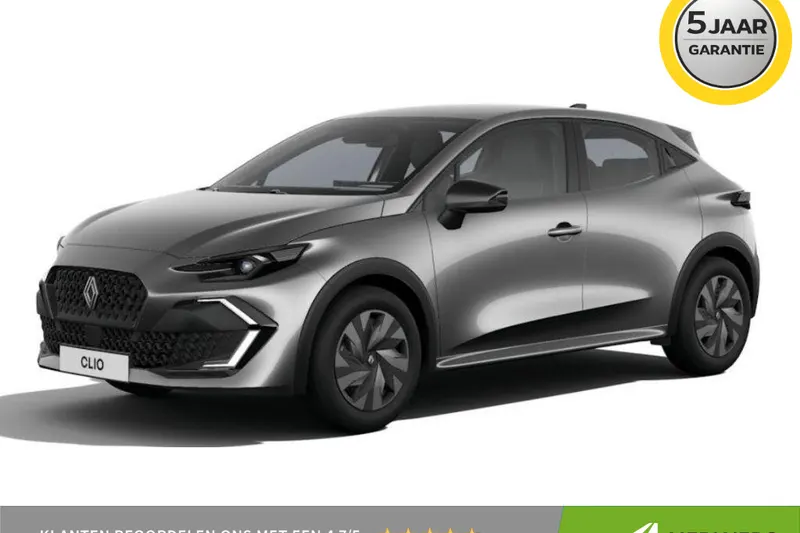 Renault Clio (2026)