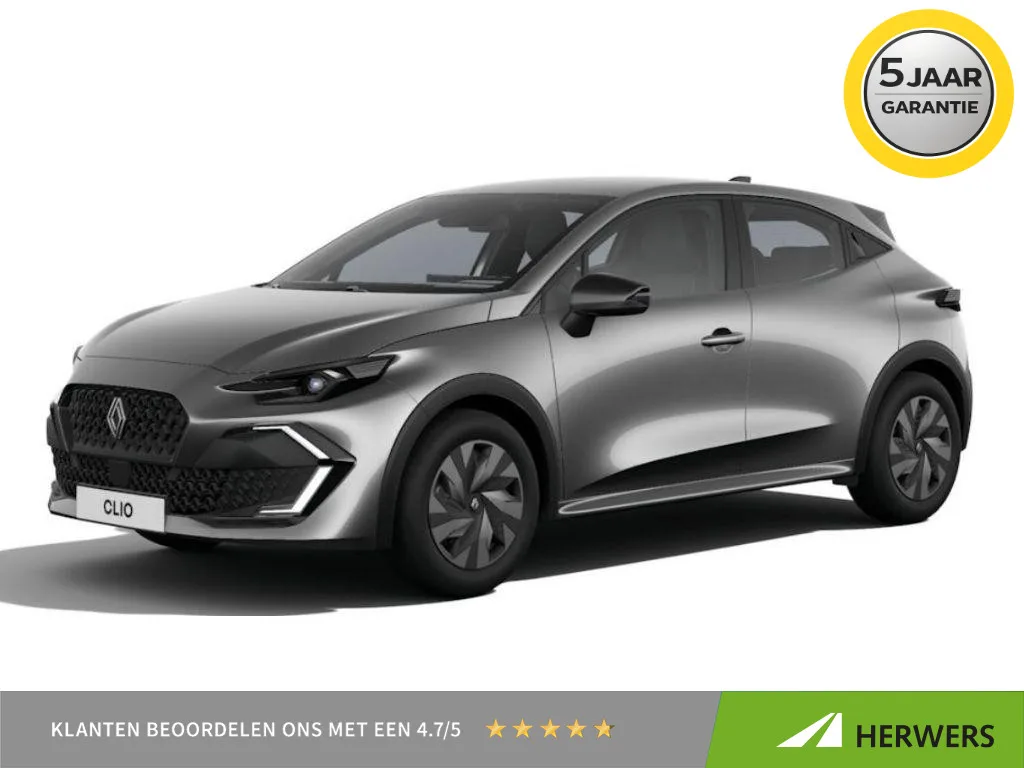 Renault Clio (2026) — foto 1