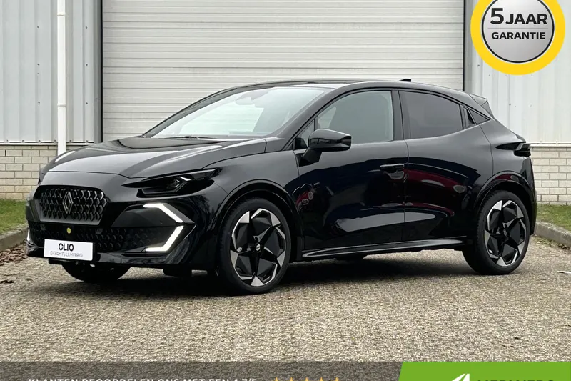 Renault Clio (2026)