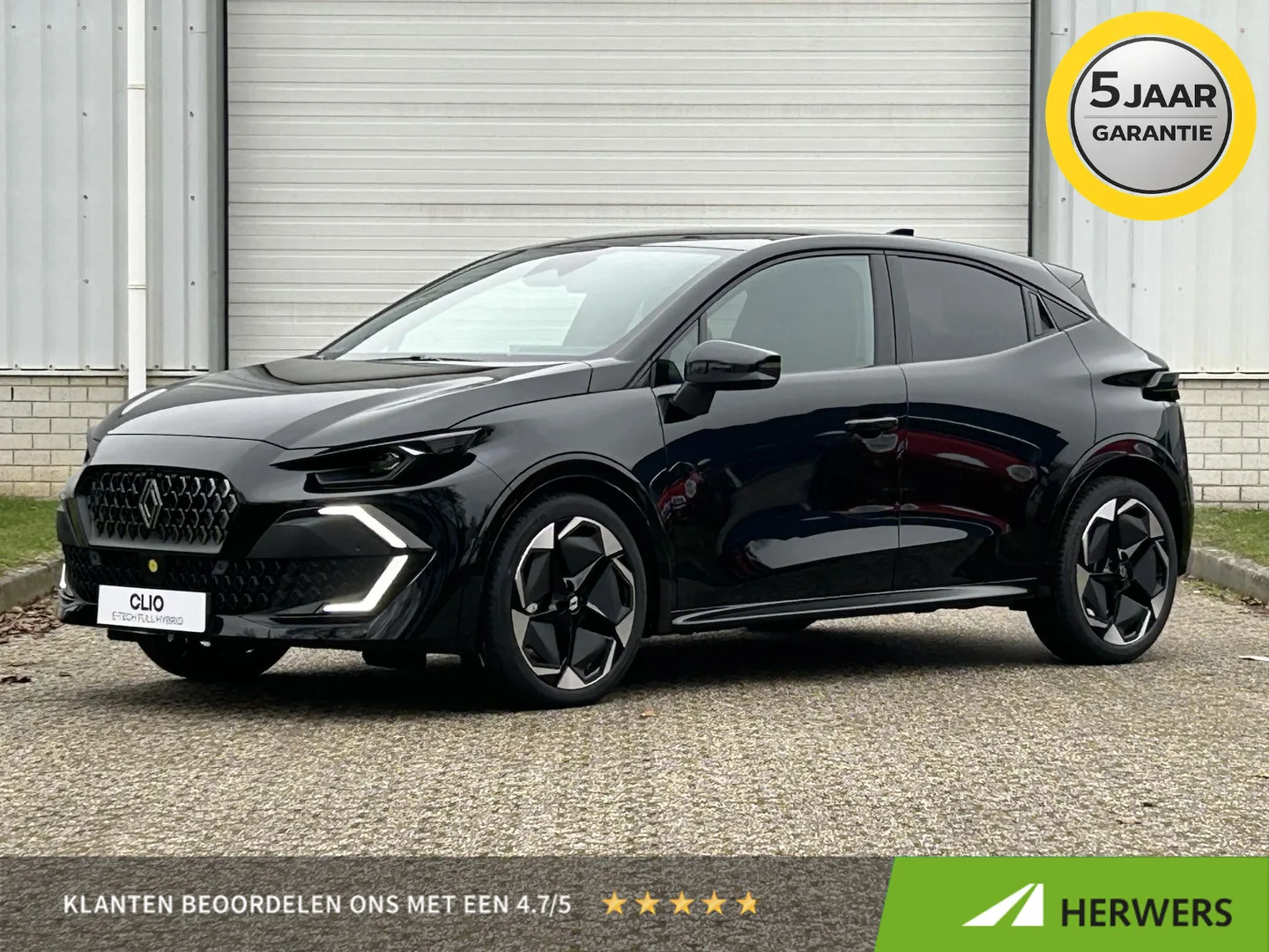 Renault Clio (2026) — foto 1