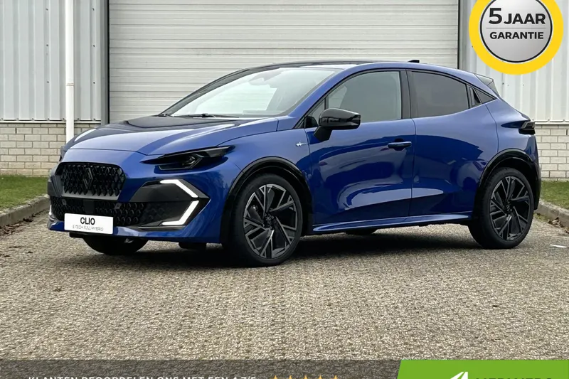 Renault Clio (2026)