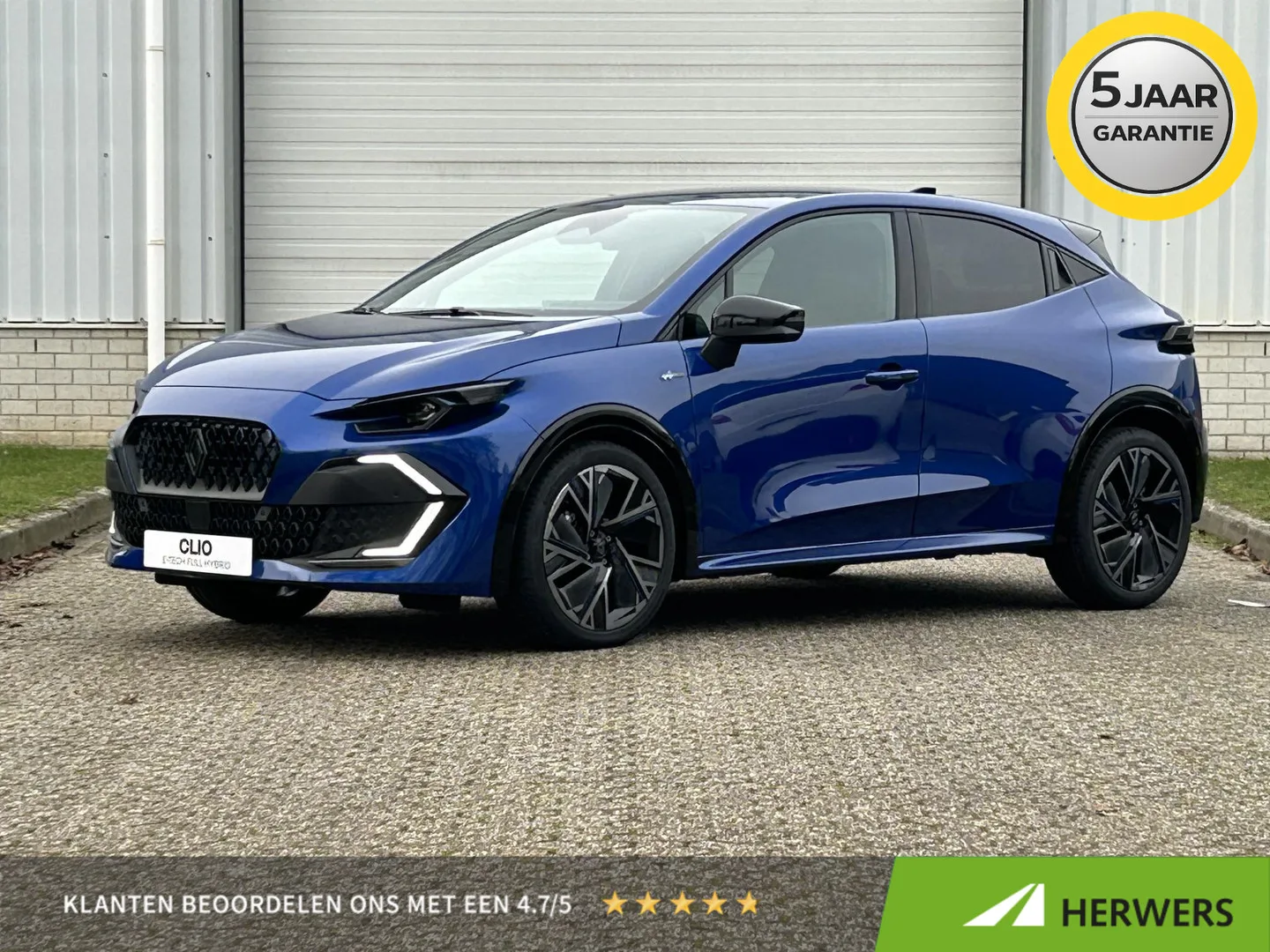 Renault Clio (2026) — foto 1
