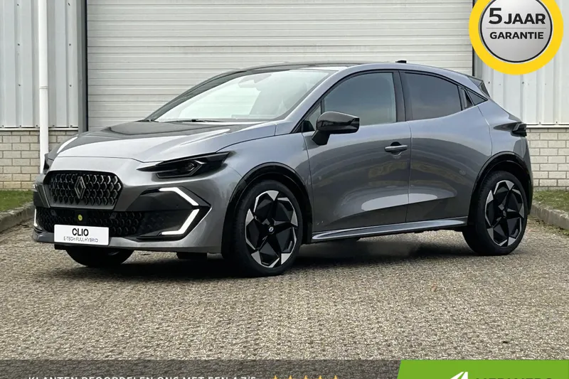 Renault Clio (2026)