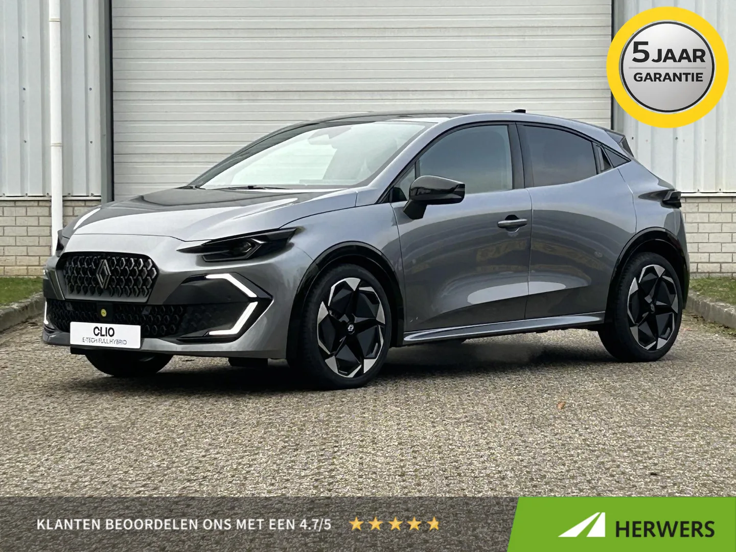 Renault Clio (2026) — foto 1