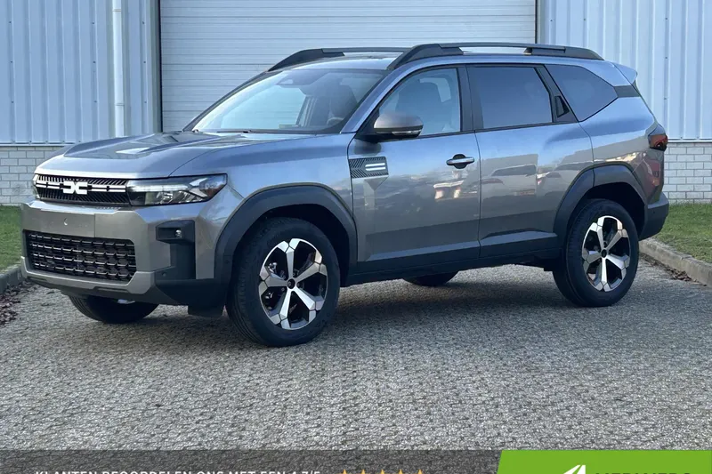 Dacia Bigster (2026)