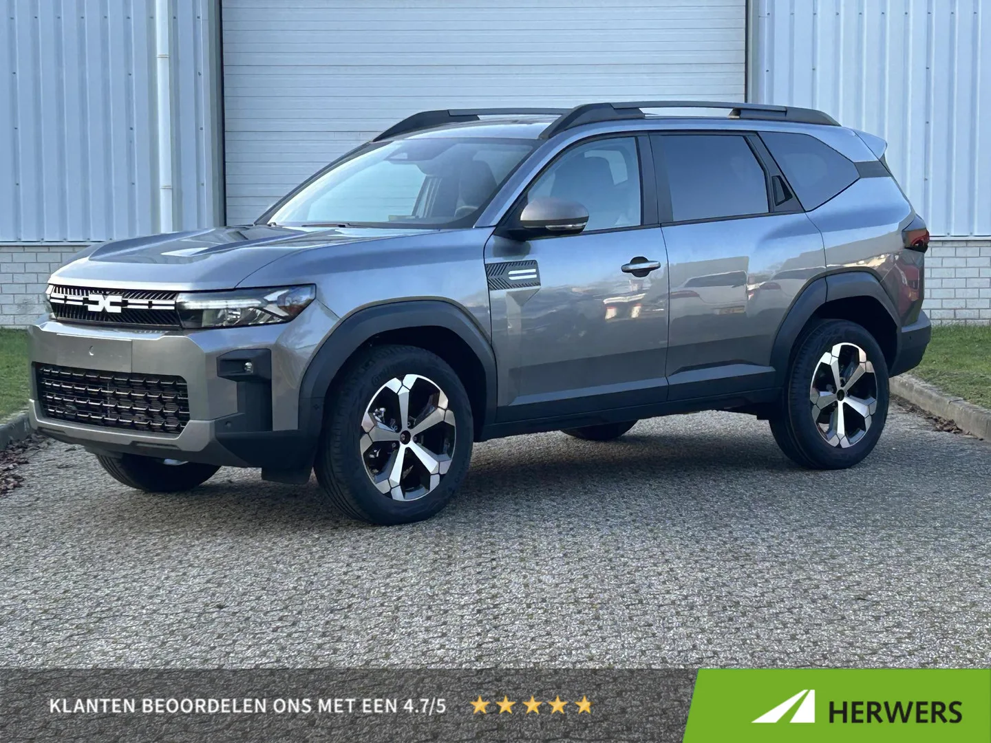 Dacia Bigster (2026) — foto 1