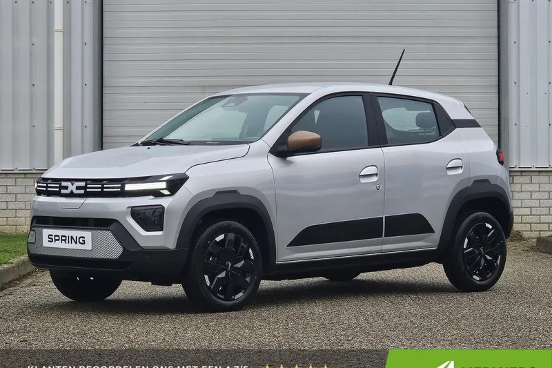 Dacia Spring (2026)