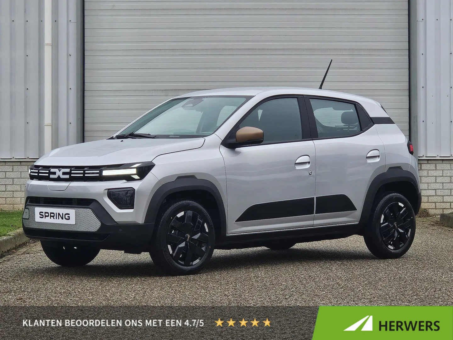 Dacia Spring (2026) — foto 1