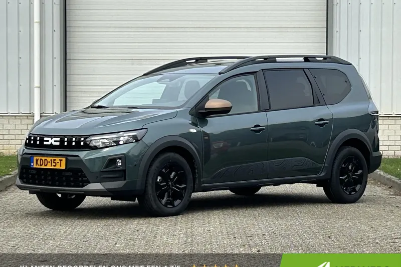 Dacia Jogger (2026)
