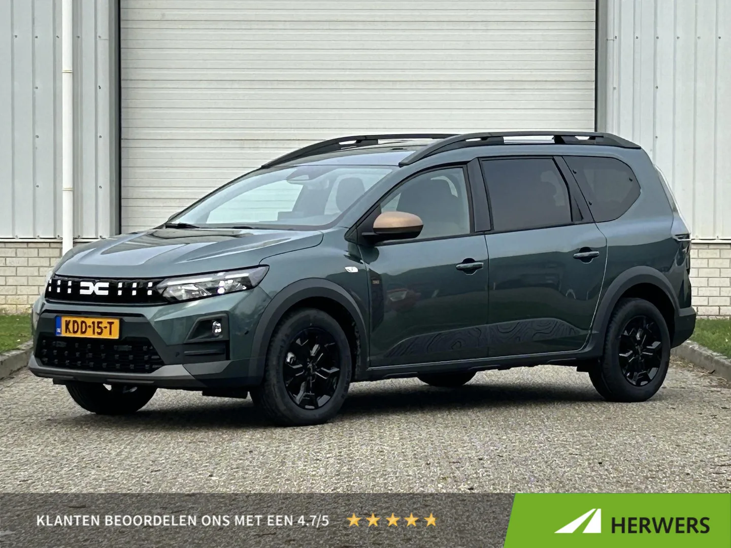 Dacia Jogger (2026) — foto 1