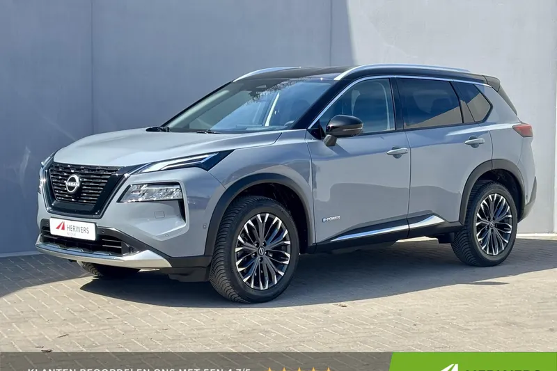 Nissan X-Trail (2025)