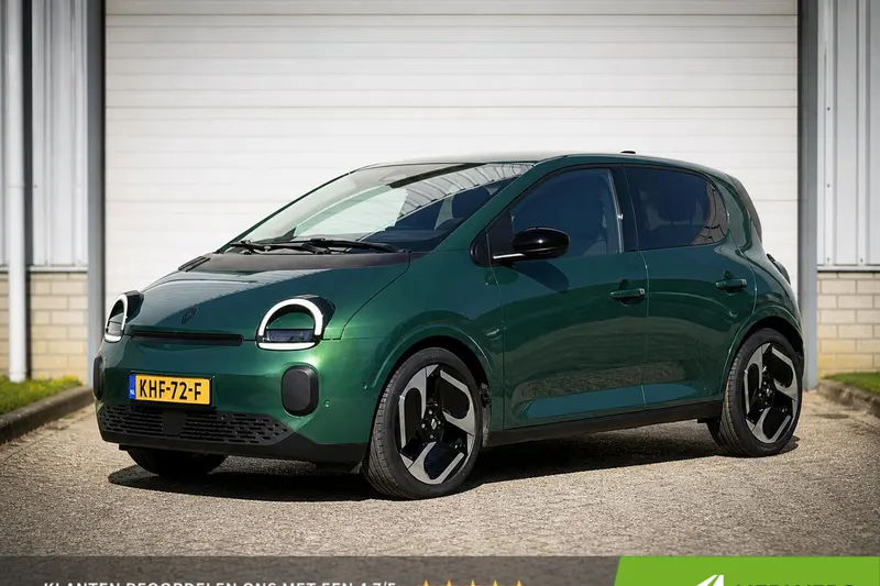 Renault Twingo (2026)