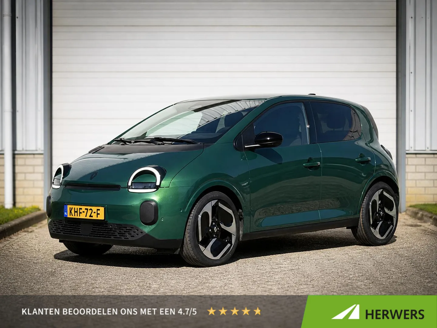 Renault Twingo (2026) — foto 1