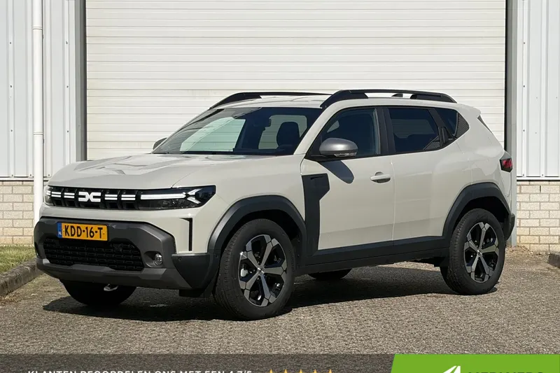 Dacia Duster (2026)