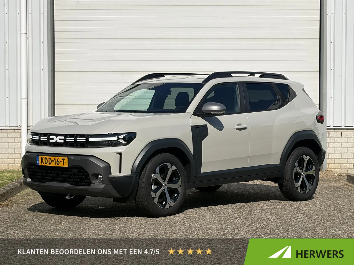 Dacia Duster (2026) — foto 1