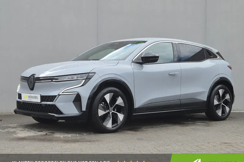 Renault Mégane E-Tech (2025)