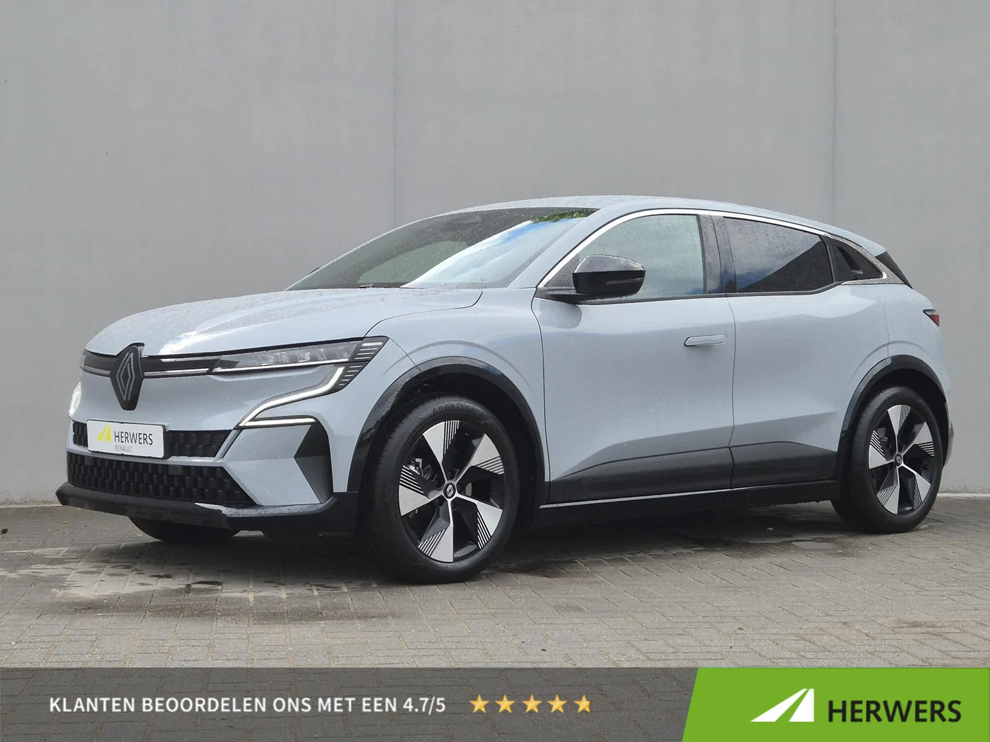 Renault Mégane E-Tech (2025) — foto 1