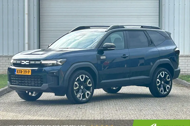 Dacia Bigster (2026)
