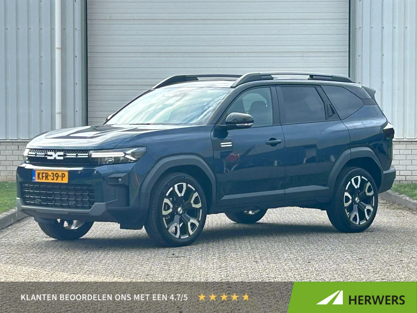 Dacia Bigster (2026) — foto 1