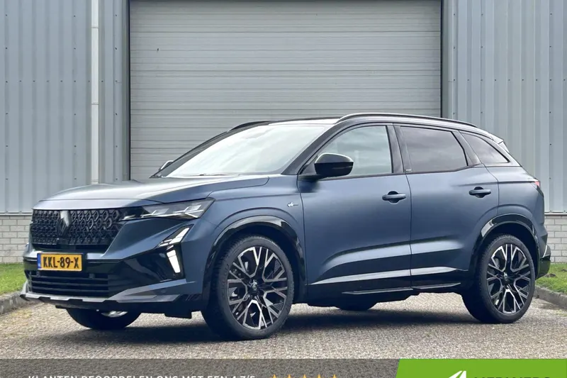 Renault Austral (2026)