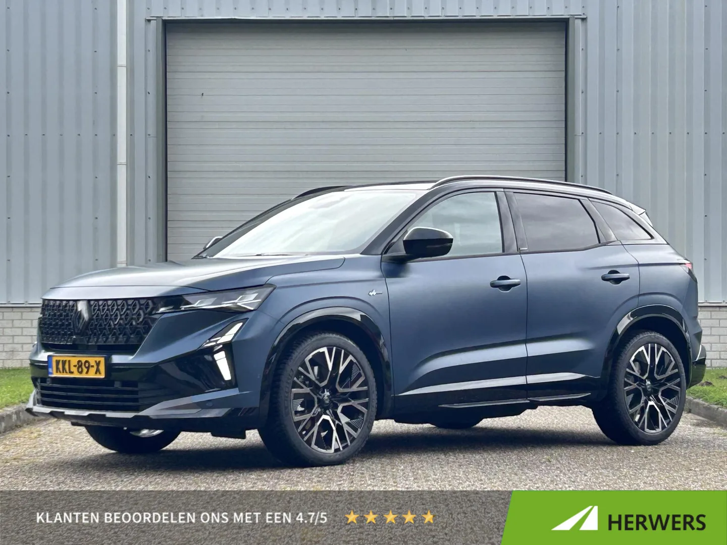 Renault Austral (2026) — foto 1
