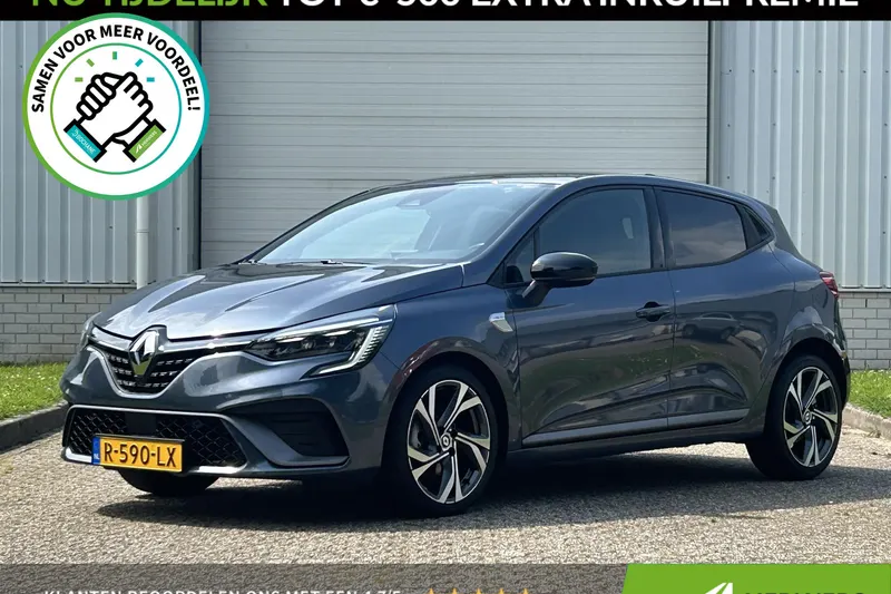 Renault Clio (2022)