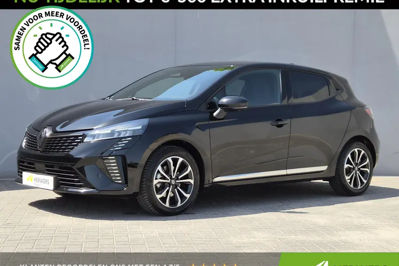 Renault Clio (2025)