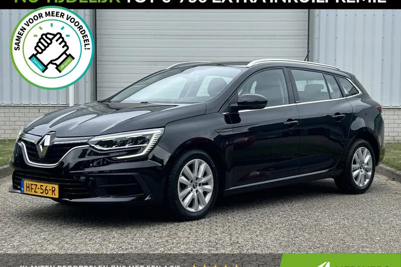 Renault Mégane (2021)