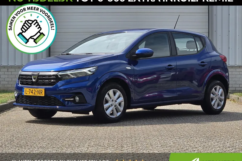 Dacia Sandero (2021)