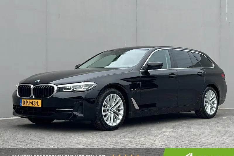 BMW 5-Serie (2022)