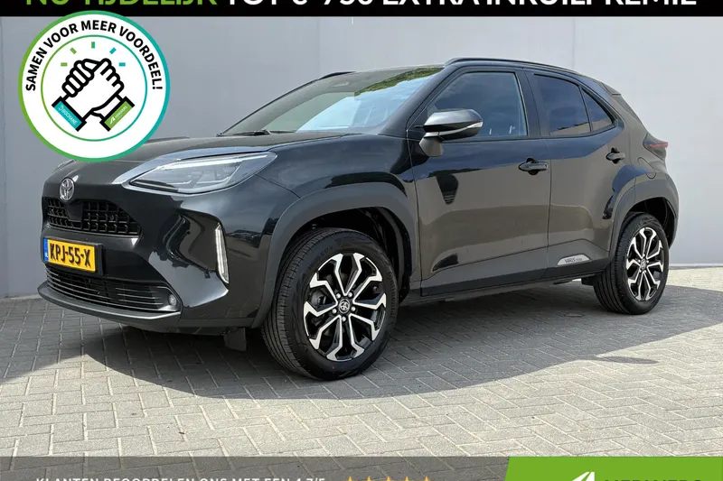 Toyota Yaris Cross (2025)