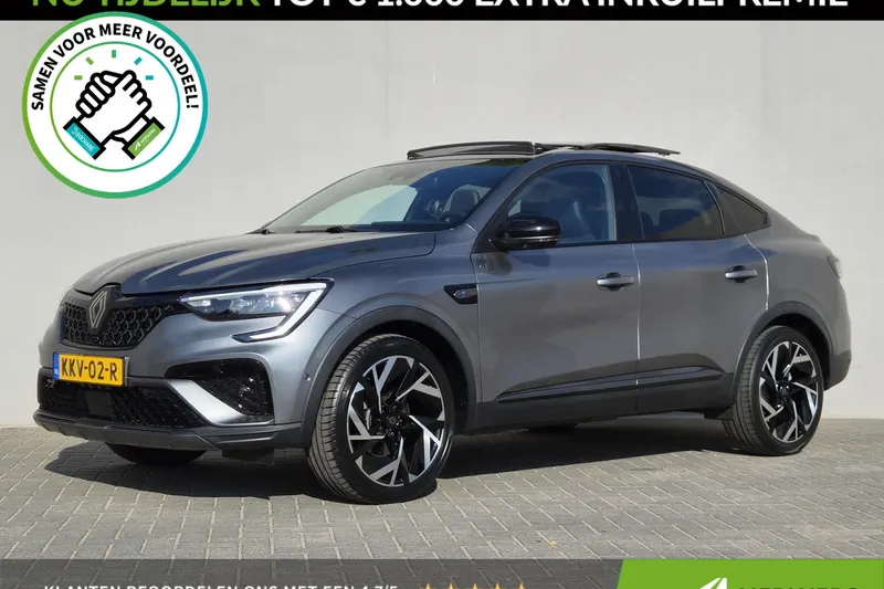 Renault Arkana (2024)