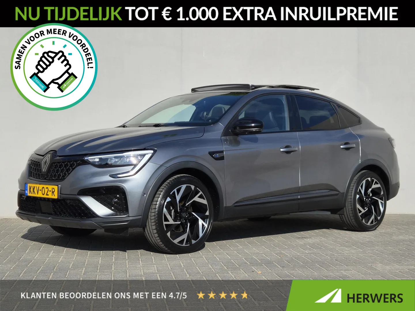 Renault Arkana (2024) — foto 1