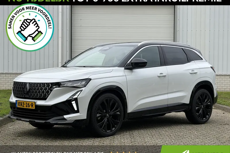 Renault Austral (2025)