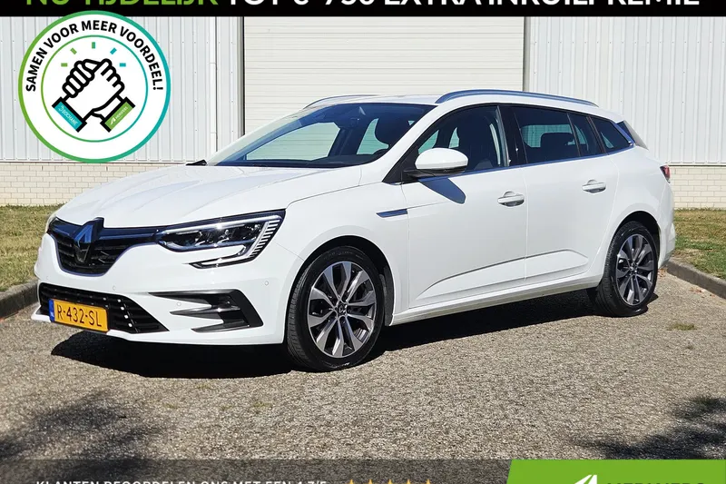 Renault Mégane (2022)