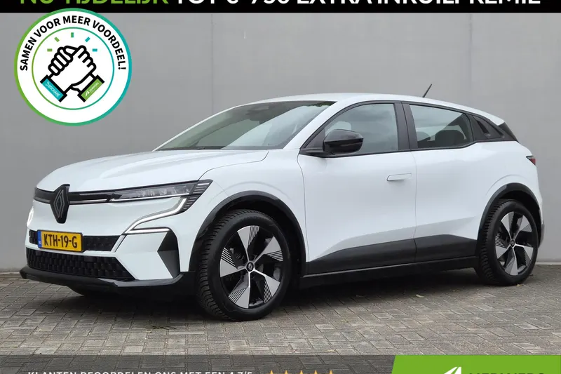 Renault Mégane E-Tech (2022)