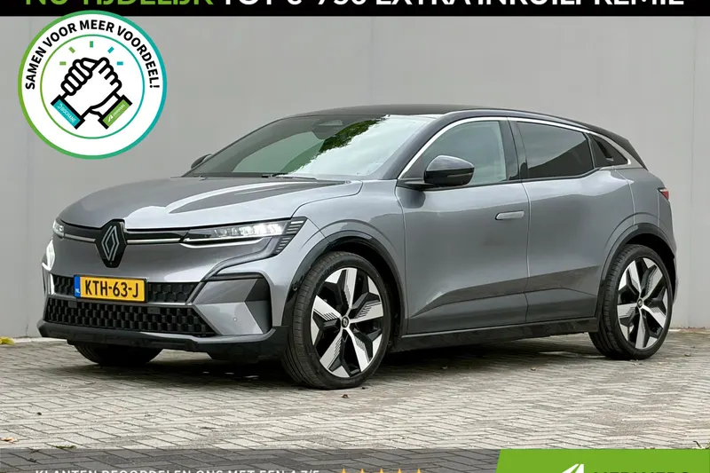 Renault Mégane E-Tech (2022)