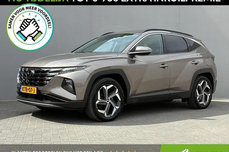 Hyundai Tucson (2021)