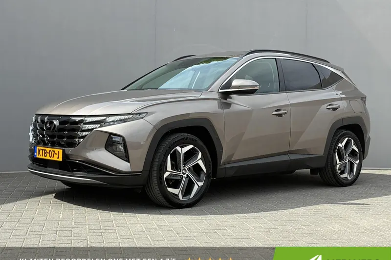 Hyundai Tucson (2021)
