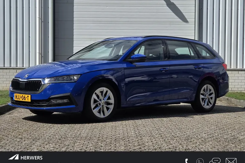 Škoda Octavia (2022)