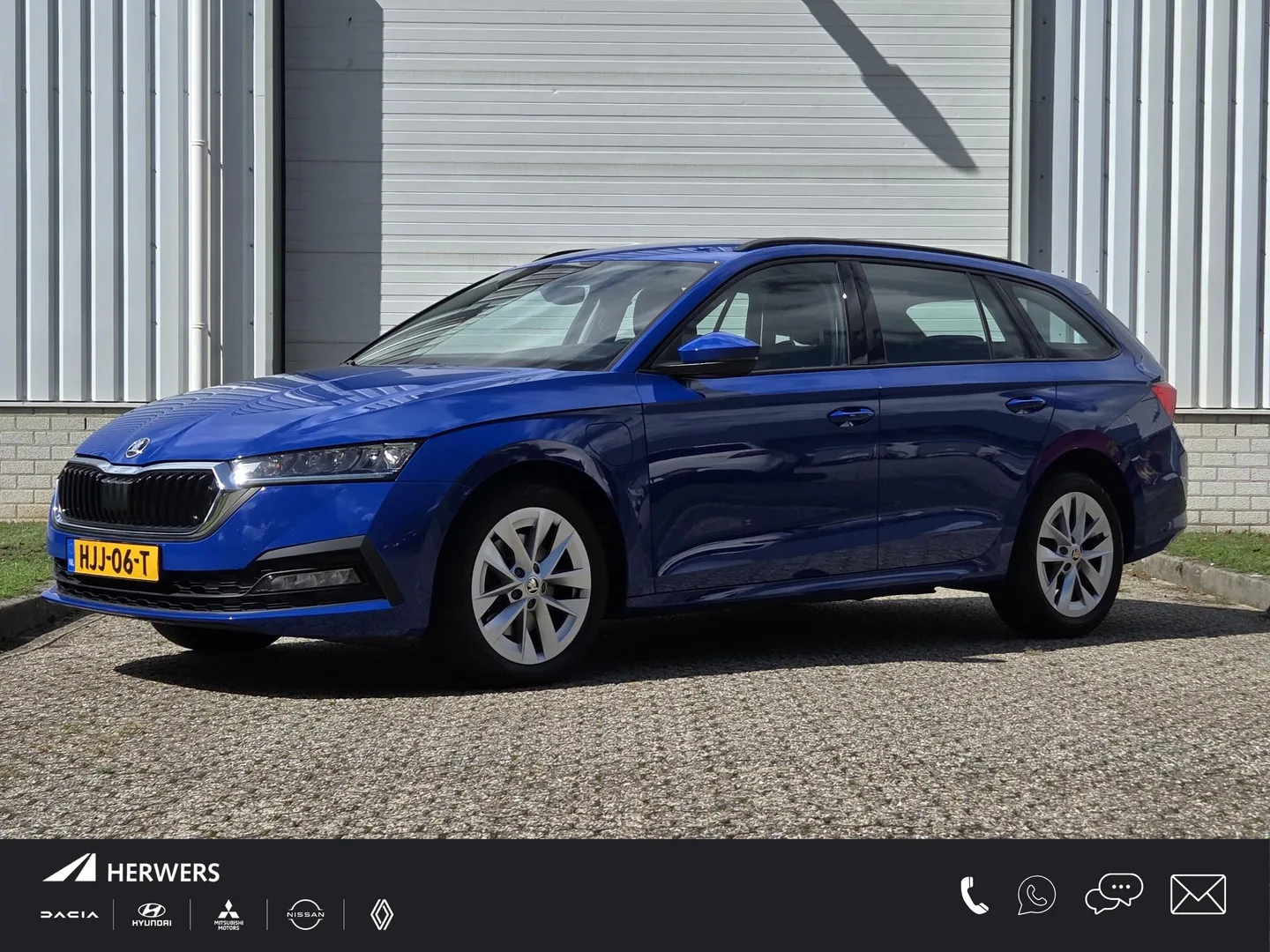 Škoda Octavia (2022) — foto 1