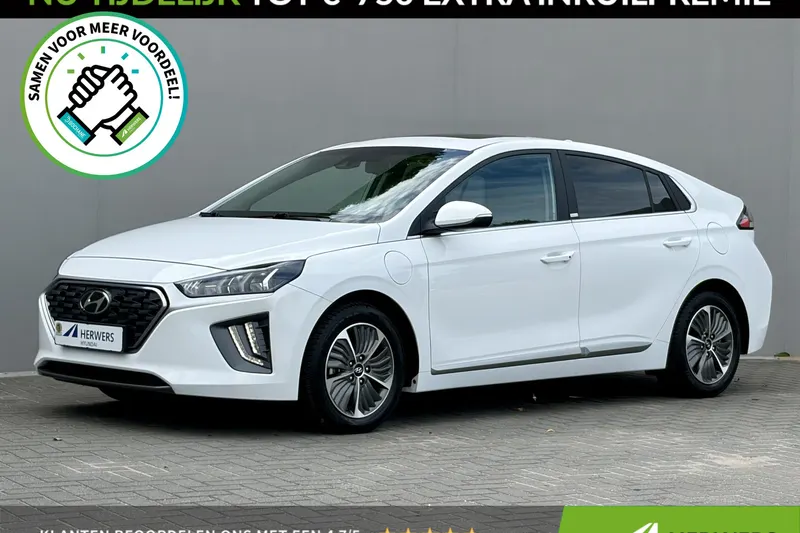 Hyundai Ioniq (2021)