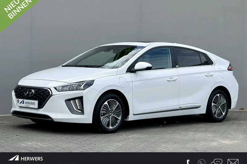 Hyundai Ioniq (2021)