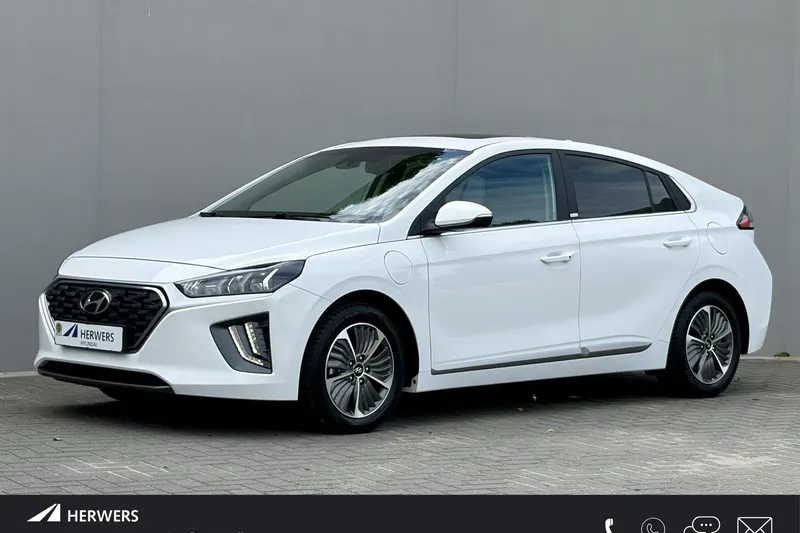 Hyundai Ioniq (2021)