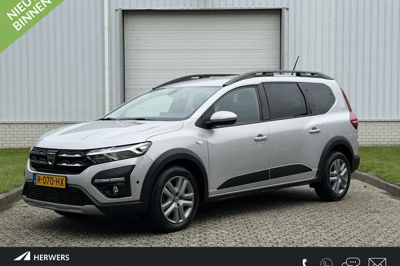 Dacia Jogger (2022)
