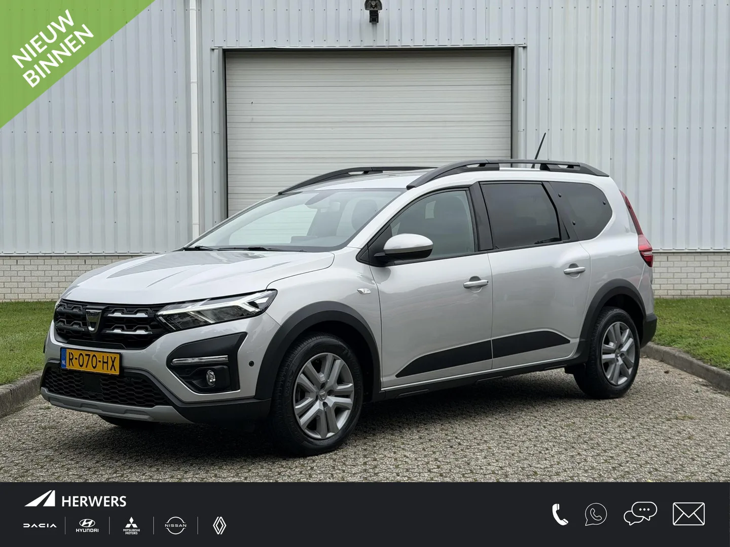 Dacia Jogger (2022) — foto 1
