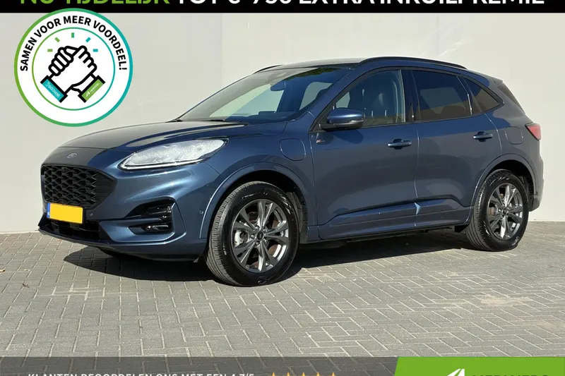 Ford Kuga (2023)